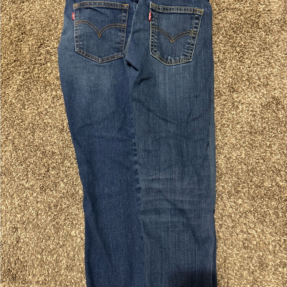 Levi's Youth 10 Jeans